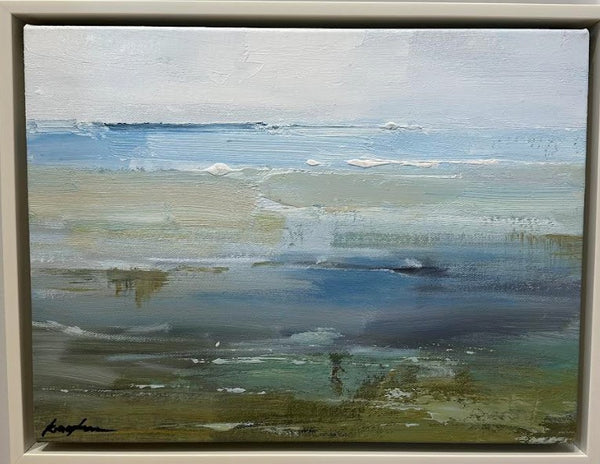 Reflections painting