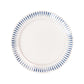 Sitio Stripe Dinner Plate