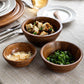 Bilbao Wood Nesting Bowl Set/3pc