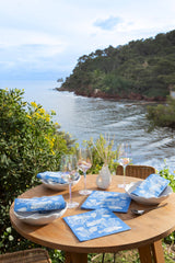 Fonds Marins - Paviot Dinner Napkin