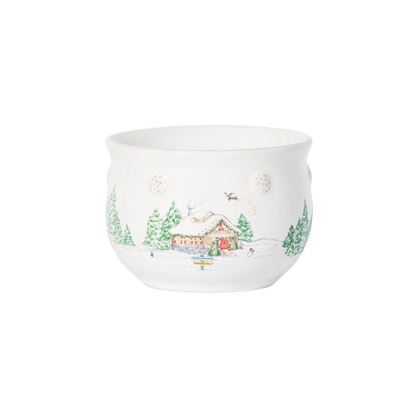 Berry & Thread North Pole Comfort Bowl