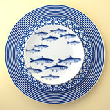 School of Fish Small Plates, Set of 4