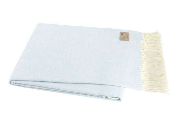 Italian Herringbone Throw Blanket
