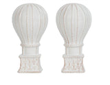 L'Amour Toujours Hot Air Balloon Salt and Pepper Set/2