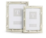 Faux Bamboo Photo Frame