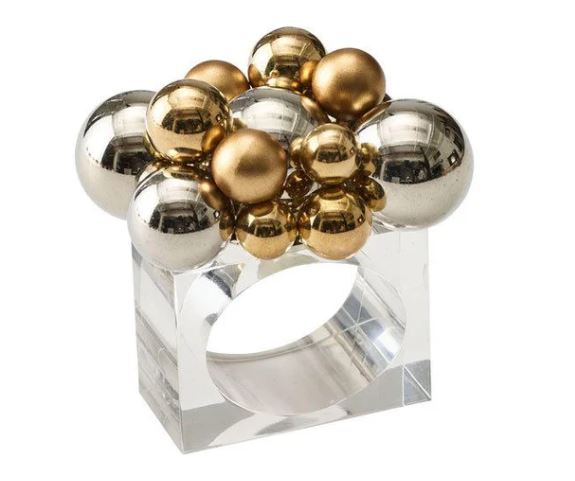 Bauble Napkin Ring