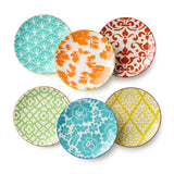 Pavillion Canape Plate