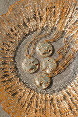 Newport Beach Tag Necklace