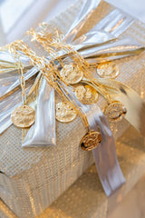 Newport Beach Tag Necklace