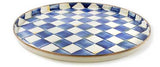 Check Round Tray