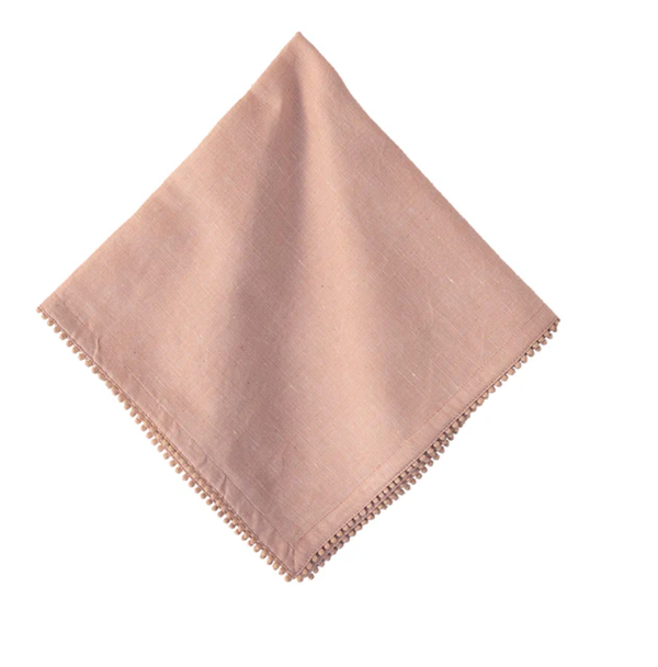 Berry Trim Napkin