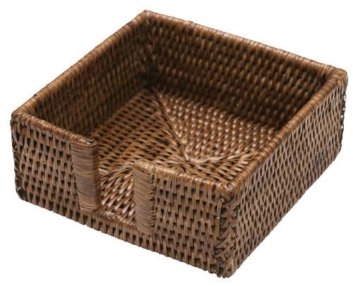 Rattan Napkin Holder