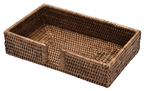 Rattan Napkin Holder