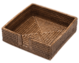 Rattan Napkin Holder