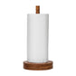 Bilbao Wood Paper Towel Holder