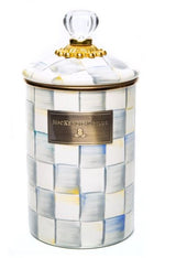 Sterling Check Canister