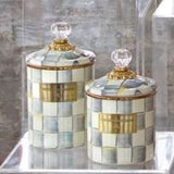 Sterling Check Canister