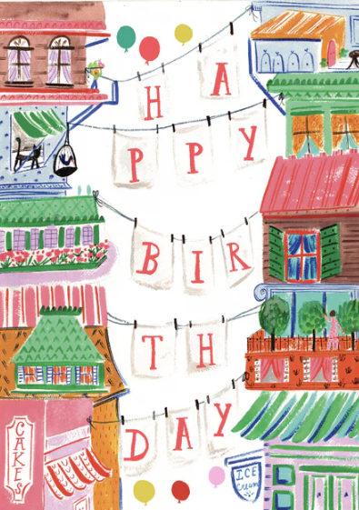 Mr. Boddington's Cards