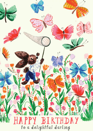 Mr. Boddington's Cards