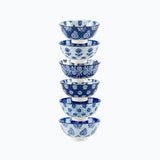 Carnival Blue All Purpose Bowl