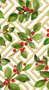 Caspari Holiday Napkins