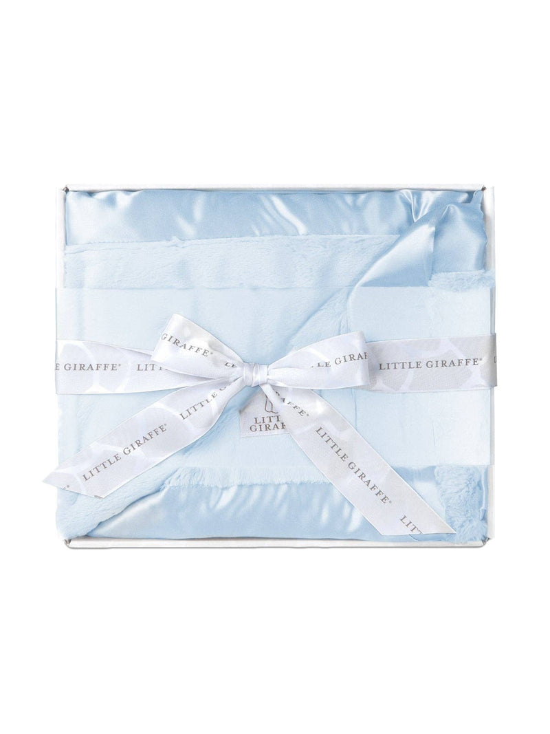 Luxe™ Baby Blanket: White / Unboxed