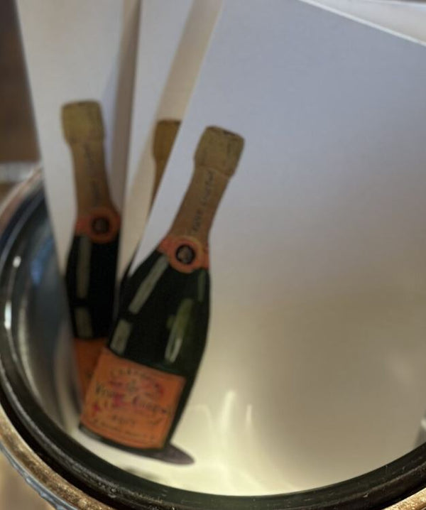 Champagne Le Petit Notepad