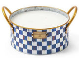 Sterling Check Citronella Candle