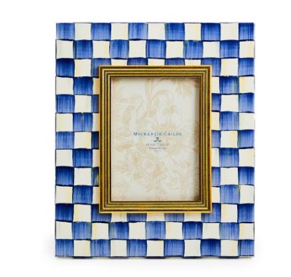 Royal Check Frame – LouLous Decor