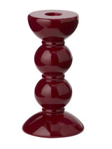 Bobbin Candle Stick - 14 cm