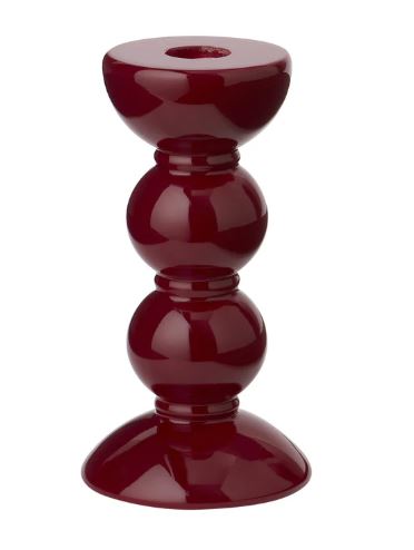 Bobbin Candle Stick - 14 cm