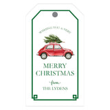 Christmas Gift Tags