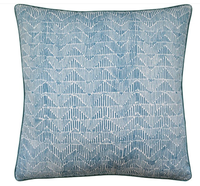 Les Cigales Print Pillow