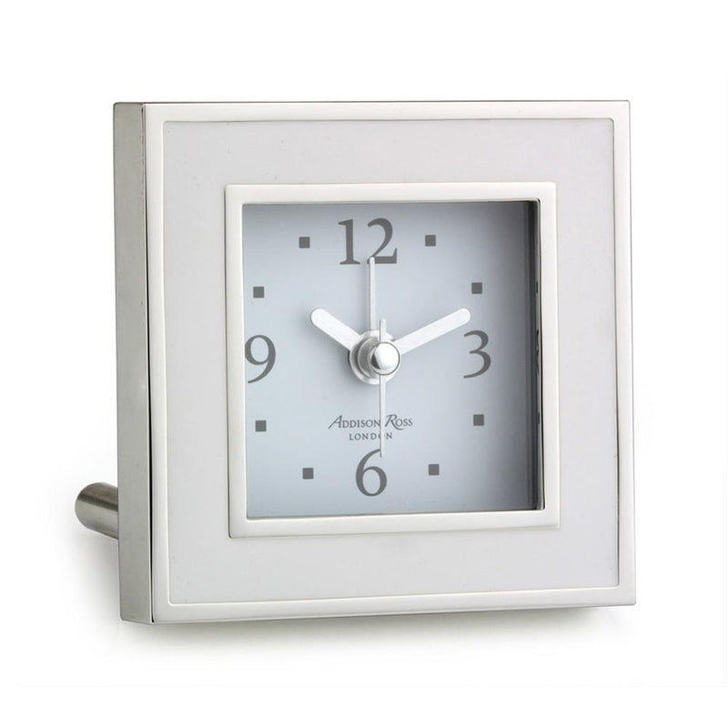 Enamel Alarm Clock