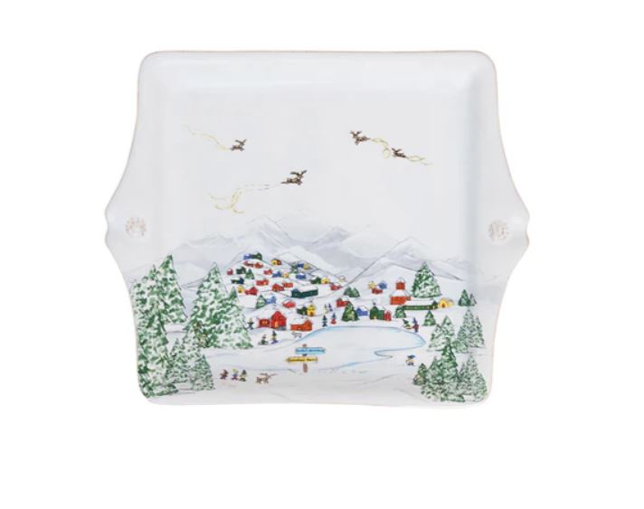 Berry & Thread North Pole 10" Cookie Tray