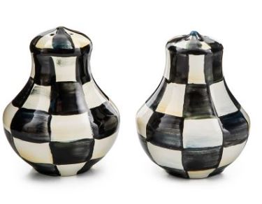 Check Salt & Pepper Shakers