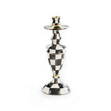 Courtly Check Candlestick