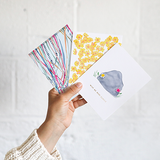 Champagne Tower Wedding Greeting Card – To the Happy Couple