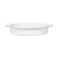 Puro Oval Baker- Whitewash