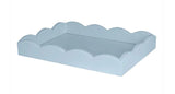 Scalloped Edge Tray