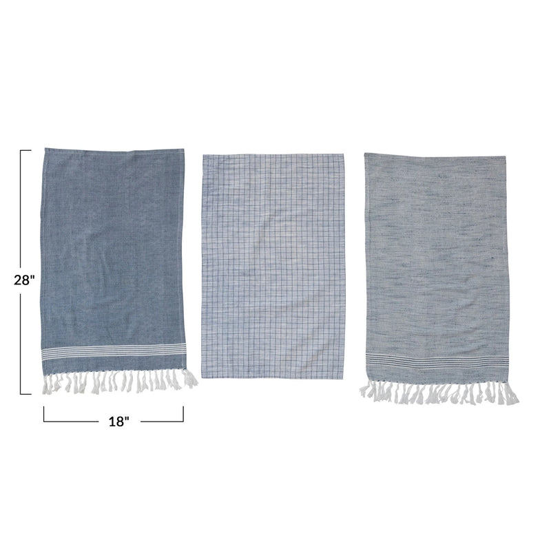 Hamman Style Tea Towels