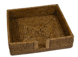 Rattan Napkin Holder