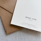 Banner Congrats Greeting Card | Graduation Congrats Card