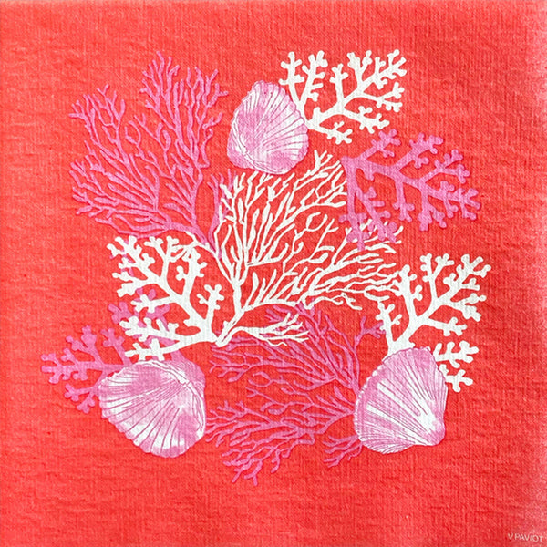 Corail - Paviot Dinner Napkin