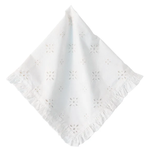 Eyelet Napkin