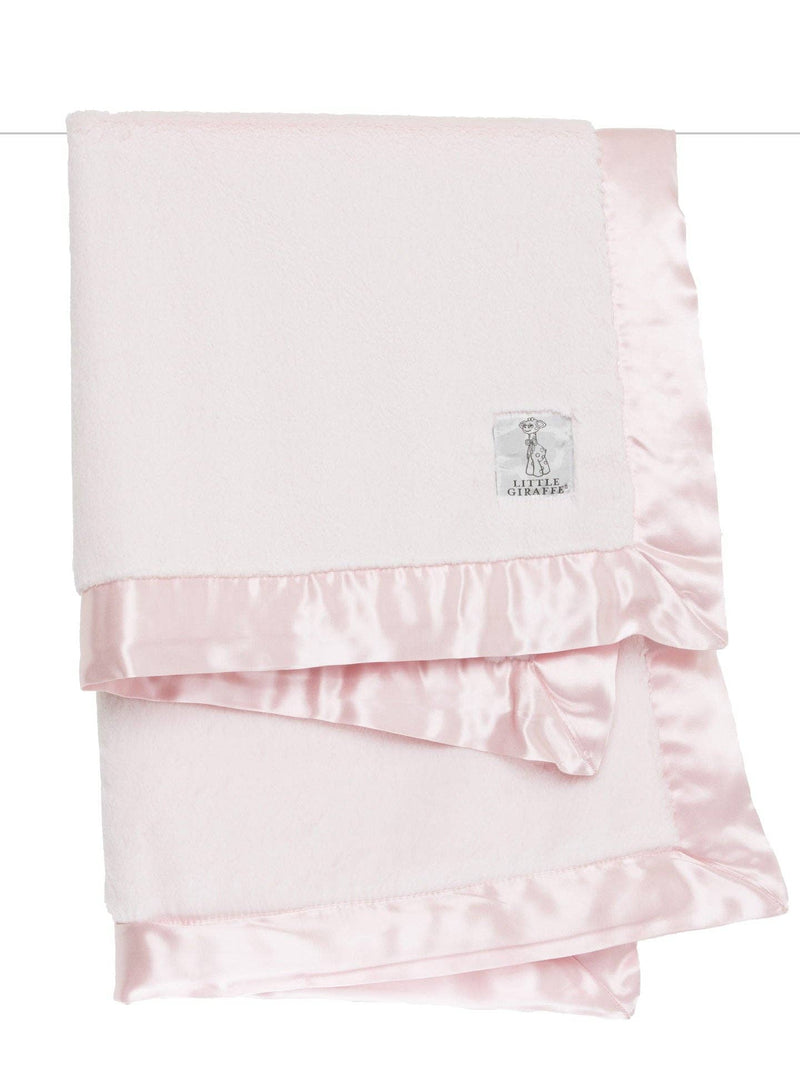 Luxe™ Baby Blanket: White / Unboxed