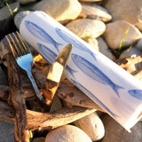 Sardine Dinner Napkin