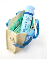 Light Blue Mahj It All