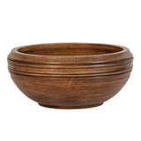 Bilbao Wood Serving Bowl