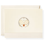 Pickleball Note Card Box